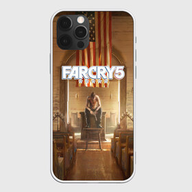 Чехол для iPhone 12 Pro Max с принтом Far Cry 5 в городе Новоалтайск, Силикон |  | 