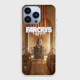 Чехол для iPhone 13 Pro с принтом Far Cry 5 в городе Новоалтайск,  |  | 