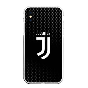 Чехол для iPhone XS Max матовый с принтом Juventus в городе Новоалтайск, Силикон | Область печати: задняя сторона чехла, без боковых панелей | championship | fc | football | juventus | soccer | sport | одежда | спорт | спортивный | униформа | футбол | футбольный клуб | чемпионат | ювентус