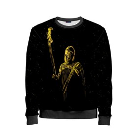 Детский свитшот 3D с принтом Twenty One Pilots (Trench) #4 в городе Новоалтайск, 100% полиэстер | свободная посадка, прямой крой, мягкая тканевая резинка на рукавах и понизу свитшота | Тематика изображения на принте: 21 пилот | nico and the niners | trench | twenty one pilots | пилоты