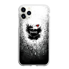 Чехол для iPhone 11 Pro матовый с принтом Токийский гуль в городе Новоалтайск, Силикон |  | anime | tokyo ghoul | аниме | анимэ | гули | канеки кен | кузен йошимура | наки | нишики нишио | ренджи йомо | ризе камиширо | токийский гуль | тоука киришима | ута | хинами фуэгучи | шуу цукияма