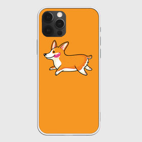 Чехол для iPhone 12 Pro Max с принтом Корги в городе Новоалтайск, Силикон |  | corgi | dog | dogs | корги | пес | порода | собака | щенки | щенок