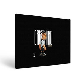 Холст прямоугольный с принтом Cristiano Ronaldo. Juventus в городе Новоалтайск, 100% ПВХ |  | 7 | champion | cr7 | cristiano | footballer | forward | juventus | portugal | ronaldo | крис | криштиану | португалия | реал | рон | роналду | ронни | форвард | футболист | чемпион | ювентус