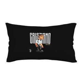 Подушка 3D антистресс с принтом Cristiano Ronaldo. Juventus в городе Новоалтайск, наволочка — 100% полиэстер, наполнитель — вспененный полистирол | состоит из подушки и наволочки на молнии | 7 | champion | cr7 | cristiano | footballer | forward | juventus | portugal | ronaldo | крис | криштиану | португалия | реал | рон | роналду | ронни | форвард | футболист | чемпион | ювентус