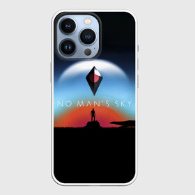 Чехол для iPhone 13 Pro с принтом No Man’s Sky. Next в городе Новоалтайск,  |  | Тематика изображения на принте: action | cosmic | galaxy | man | man’s | no | planet | sky | space | spaceship | ufo | галактика | корабль | космический | космос | нло | планета | пришелец | путешествие | экшн