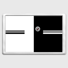 Магнит 45*70 с принтом MONOKUMA SCHOOL в городе Новоалтайск, Пластик | Размер: 78*52 мм; Размер печати: 70*45 | anime | bear | black  white | minomi | monokuma | pink | rabbit | school | аниме | главарь | миноми | монокума | черно белый | школа