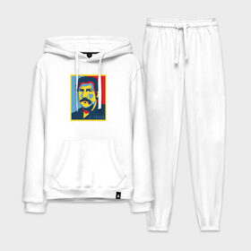 Мужской костюм хлопок с толстовкой с принтом EL PATRON в городе Новоалтайск,  |  | el patron | pablo | эскобар