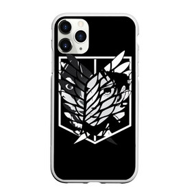 Чехол для iPhone 11 Pro Max матовый с принтом Атака Титанов (1) в городе Новоалтайск, Силикон |  | anime | attack | attack on titan | titan | атака | атака титанов | бой | титан