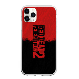Чехол для iPhone 11 Pro Max матовый с принтом RED DEAD REDEMPTION 2 в городе Новоалтайск, Силикон |  | gamer | gun | logo | play | player | rdr2 | red dead redemption 2 | rockstar | western | вестерн | ковбои | компьютерные игры 2019 | криминал | лого | рокстар