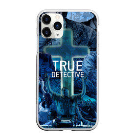 Чехол для iPhone 11 Pro матовый с принтом TRUE DETECTIVE в городе Новоалтайск, Силикон |  | hbo | matthew mcconaughey | true detective | tv show | woody harrelson | арт | марти харт | минимализм | настоящий детектив | раст коул | сериал