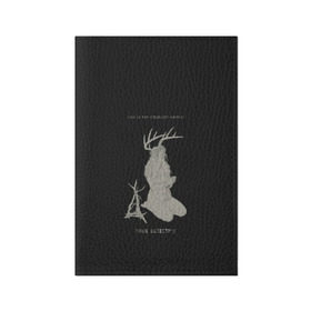 Обложка для паспорта матовая кожа с принтом TRUE DETECTIVE в городе Новоалтайск, натуральная матовая кожа | размер 19,3 х 13,7 см; прозрачные пластиковые крепления | hbo | matthew mcconaughey | true detective | tv show | woody harrelson | арт | марти харт | минимализм | настоящий детектив | раст коул | сериал