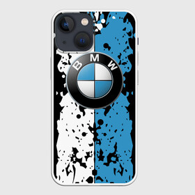 Чехол для iPhone 13 mini с принтом BMW sign в городе Новоалтайск,  |  | auto | bmw | logo | автомобиль | бмв | логотип | машина | эмблема