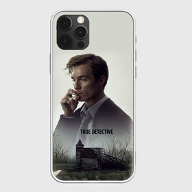 Чехол для iPhone 12 Pro Max с принтом True Detective в городе Новоалтайск, Силикон |  | true detective | вуди харрельсон | детектив | криминал | мистика | настоящий детектив | сериал