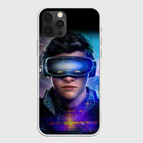 Чехол для iPhone 12 Pro Max с принтом Ready Player One (PRO) [2] в городе Новоалтайск, Силикон |  | Тематика изображения на принте: game | games | one | player | player one | ready player one | retro | robot | игрок | игры | первому игроку приготовиться | ретро | робот | фильм