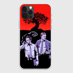 Чехол для iPhone 12 Pro Max с принтом True Detective в городе Новоалтайск, Силикон |  | true detective | вуди харрельсон | детектив | криминал | мистика | настоящий детектив | сериал