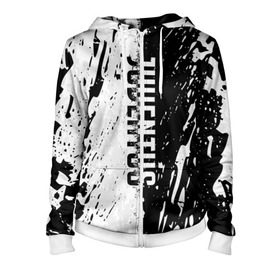 Женская толстовка 3D на молнии с принтом JUVENTUS BIANCONERI в городе Новоалтайск, 100% полиэстер | длина до линии бедра, манжеты и пояс оформлены мягкой тканевой резинкой, двухслойный капюшон со шнурком для регулировки, спереди молния, по бокам два кармана | cr7 | fc | football | football club | juve | juventus | ronaldo | sport | роналдо | спорт | спортивные | униформа | фирменные цвета | фк | футбол | футбольный клуб | ювентус