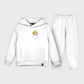 Детский костюм хлопок Oversize с принтом Meliodas в кармане в городе Новоалтайск,  |  | anime | manga | meliodas | nanatsu no taizai | the seven deadly sins | манга