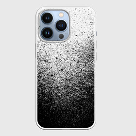 Чехол для iPhone 13 Pro с принтом БРЫЗГИ КРАСОК ЧЁРНЫЙ в городе Новоалтайск,  |  | Тематика изображения на принте: abstraction | tie dye | watercolor | абстракция красок | акварель | акриловый | брызги красок | живопись | краска | потертость красок | размытые краски | текстуры | черно белый | яркие краски