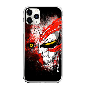Чехол для iPhone 11 Pro матовый с принтом BLEACH в городе Новоалтайск, Силикон |  | Тематика изображения на принте: anime | bleach | form | heroes | ichigo | manga | аниме | блич | броня | герои | ичиго | костюм | манга