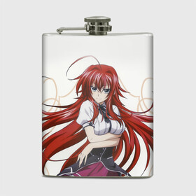 Фляга с принтом HIGH SCHOOL DxD | СТАРШАЯ ШКОЛА DxD в городе Новоалтайск, металлический корпус | емкость 0,22 л, размер 125 х 94 мм. Виниловая наклейка запечатывается полностью | high | school | азазель | ангел | аниме | демоны | иссэе | иссэй | клан гремори | манга | монстры | ранобэ | риас | хёдо