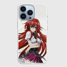 Чехол для iPhone 13 Pro с принтом HIGH SCHOOL DxD | СТАРШАЯ ШКОЛА DxD в городе Новоалтайск,  |  | Тематика изображения на принте: high | school | азазель | ангел | аниме | демоны | иссэе | иссэй | клан гремори | манга | монстры | ранобэ | риас | хёдо