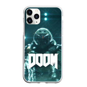 Чехол для iPhone 11 Pro матовый с принтом DOOM в городе Новоалтайск, Силикон |  | Тематика изображения на принте: demon | devil | doom | doom vfr | evil | game | mars | red | демон | дум | игры | космос | красная планета | марс | пришельцы