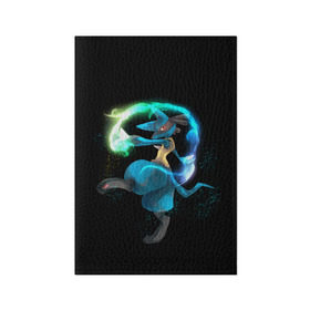 Обложка для паспорта матовая кожа с принтом Pokemon art в городе Новоалтайск, натуральная матовая кожа | размер 19,3 х 13,7 см; прозрачные пластиковые крепления | Тематика изображения на принте: go | pokemon | брок | бульбазавр | манга | мастер | милые | мисти | монстр | пикачу | покемон | сериал | эш
