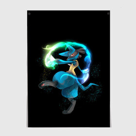 Постер с принтом Pokemon art в городе Новоалтайск, 100% бумага
 | бумага, плотность 150 мг. Матовая, но за счет высокого коэффициента гладкости имеет небольшой блеск и дает на свету блики, но в отличии от глянцевой бумаги не покрыта лаком | go | pokemon | брок | бульбазавр | манга | мастер | милые | мисти | монстр | пикачу | покемон | сериал | эш