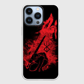 Чехол для iPhone 13 Pro с принтом BERSERK elements red в городе Новоалтайск,  |  | Тематика изображения на принте: anime | berserk | heroes | knight | manga | аниме | берсерк | герои | манга | рыцарь