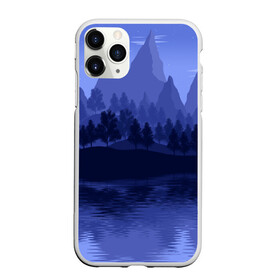 Чехол для iPhone 11 Pro Max матовый с принтом Firewatch в городе Новоалтайск, Силикон |  | campo santo | firewatch | арт | вечер | вид | горы | закат | игра | лес | озеро | олень | пейзаж | пожарный дозор | солнце | холмы