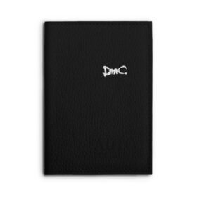 Обложка для автодокументов с принтом DEVIL MAY CRY (НА СПИНЕ) в городе Новоалтайск, натуральная кожа |  размер 19,9*13 см; внутри 4 больших “конверта” для документов и один маленький отдел — туда идеально встанут права | dante | devil may cry | devil may cry 5 | dmc | game | hell | play | sword | ад | данте | игры | компьютерные игры 2019 | меч