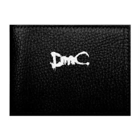 Обложка для студенческого билета с принтом DEVIL MAY CRY в городе Новоалтайск, натуральная кожа | Размер: 11*8 см; Печать на всей внешней стороне | dante | devil may cry | devil may cry 5 | dmc | game | hell | play | sword | ад | данте | игры | компьютерные игры 2019 | меч