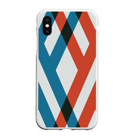Чехол для iPhone XS Max матовый с принтом DARLING IN THE FRANXX в городе Новоалтайск, Силикон | Область печати: задняя сторона чехла, без боковых панелей | anime | darling in the franxx | heroes | manga | аниме | герои | дарлинг | манга