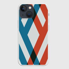Чехол для iPhone 13 mini с принтом two XX в городе Новоалтайск,  |  | anime | darling in the franxx | heroes | manga | аниме | герои | дарлинг | манга