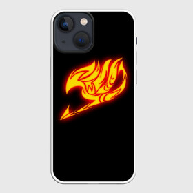 Чехол для iPhone 13 mini с принтом FAIRY TAILS NATSU DRAGNEEL в городе Новоалтайск,  |  | Тематика изображения на принте: anime | fairy tails | heroes | manga | natsu | аниме | манга