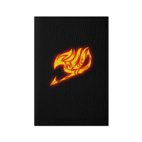 Обложка для паспорта матовая кожа с принтом FAIRY TAILS NATSU DRAGNEEL в городе Новоалтайск, натуральная матовая кожа | размер 19,3 х 13,7 см; прозрачные пластиковые крепления | Тематика изображения на принте: anime | fairy tails | heroes | manga | natsu | аниме | манга
