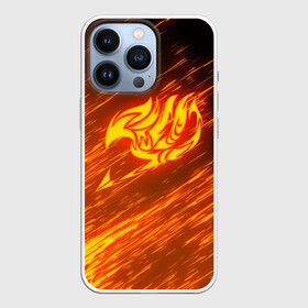 Чехол для iPhone 13 Pro с принтом FAIRY TAIL NATSU DRAGNEEL | ХВОСТ ФЕИ в городе Новоалтайск,  |  | Тематика изображения на принте: fairy tail | фейри теил | хвост феи