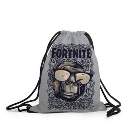 Рюкзак-мешок 3D с принтом Fortnite Fan Art в городе Новоалтайск, 100% полиэстер | плотность ткани — 200 г/м2, размер — 35 х 45 см; лямки — толстые шнурки, застежка на шнуровке, без карманов и подкладки | fortnite | save | the | world | битва | борьба | выживани | зомби | королевская | монстры | симулятора | фортнайт