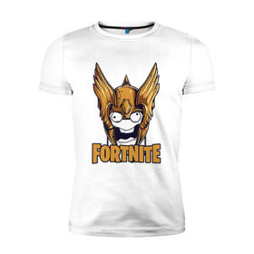Мужская футболка премиум с принтом Fortnite Fan Art в городе Новоалтайск, 92% хлопок, 8% лайкра | приталенный силуэт, круглый вырез ворота, длина до линии бедра, короткий рукав | fortnite | save | the | world | битва | борьба | выживани | зомби | королевская | монстры | симулятора | фортнайт