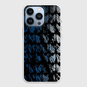 Чехол для iPhone 13 Pro с принтом паттерн из логотипов АТАКА ТИТАНОВ в городе Новоалтайск,  |  | Тематика изображения на принте: anime | attack on titan | manga | monsters | аниме | атака титанов | гиганты | манга | монстры | титаны