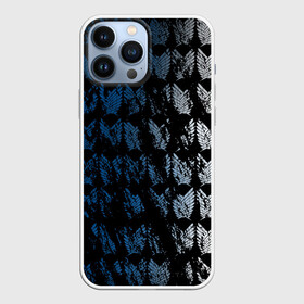 Чехол для iPhone 13 Pro Max с принтом паттерн из логотипов АТАКА ТИТАНОВ в городе Новоалтайск,  |  | Тематика изображения на принте: anime | attack on titan | manga | monsters | аниме | атака титанов | гиганты | манга | монстры | титаны