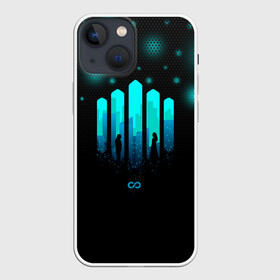 Чехол для iPhone 13 mini с принтом The 100 в городе Новоалтайск,  |  | 100 | grounders | skaikru | the 100 | trikru | wonkru | беллами | блейк | гриффин | кейн | клан | кларк | лекса | линкольн | мерфи | монти | октавия | сериал | сотня | финн | эбби