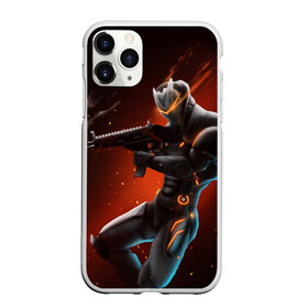 Чехол для iPhone 11 Pro Max матовый с принтом Omega Fortnite в городе Новоалтайск, Силикон |  | battle | fortnite | ninja | omega | royale | битва | боевой | кефир | королевская | ниндзя | омега | пропуск | робот | скин | топ 1 | фартнайт | фортнайт