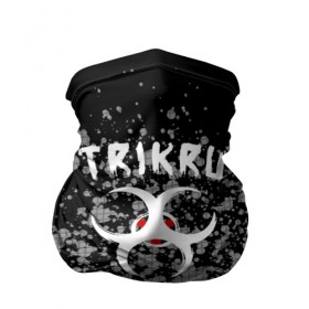 Бандана-труба 3D с принтом Trikru the woods clan в городе Новоалтайск, 100% полиэстер, ткань с особыми свойствами — Activecool | плотность 150‒180 г/м2; хорошо тянется, но сохраняет форму | 100 | grounders | skaikru | the 100 | trikru | wonkru | беллами | блейк | гриффин | кейн | клан | кларк | лекса | линкольн | мерфи | монти | октавия | сериал | сотня | финн | эбби