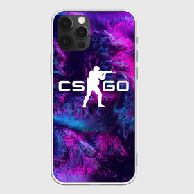 Чехол для iPhone 12 Pro Max с принтом CS GO HYPER BEAST LANDSCAPE в городе Новоалтайск, Силикон |  | Тематика изображения на принте: action | astralis | awp | counter strike | cs go | cs go global offensive | cybersport | game | gamer | hyper beast | shooter | skin | team liquid | киберспорт | оружие | скины
