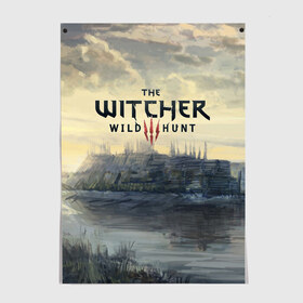 Постер с принтом The Witcher 3: Wild Hunt в городе Новоалтайск, 100% бумага
 | бумага, плотность 150 мг. Матовая, но за счет высокого коэффициента гладкости имеет небольшой блеск и дает на свету блики, но в отличии от глянцевой бумаги не покрыта лаком | wild hunt | witcher | арбалет | ведьмак 3 | геральт | дикая | магия | охота | сказка | сфера | фэнтези | цири