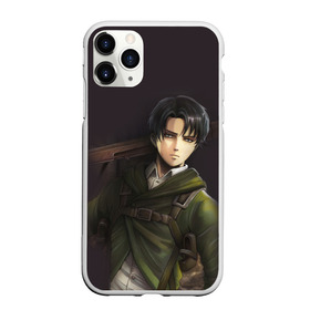 Чехол для iPhone 11 Pro матовый с принтом Levi Ackerman в городе Новоалтайск, Силикон |  | Тематика изображения на принте: attack | titan | аккерман | арлерт | армин | атака | гуманоид | йегер | манга | микаса | монстры | мутант | титанов | эрен