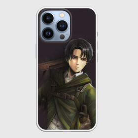 Чехол для iPhone 13 Pro с принтом Levi Ackerman в городе Новоалтайск,  |  | Тематика изображения на принте: attack | titan | аккерман | арлерт | армин | атака | гуманоид | йегер | манга | микаса | монстры | мутант | титанов | эрен
