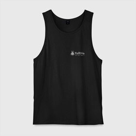 Мужская майка хлопок с принтом Yorha Unit 9 Type S shirt в городе Новоалтайск, 100% хлопок |  | Тематика изображения на принте: nier_automata
