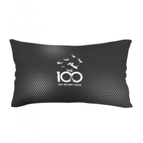 Подушка 3D антистресс с принтом The 100 в городе Новоалтайск, наволочка — 100% полиэстер, наполнитель — вспененный полистирол | состоит из подушки и наволочки на молнии | 100 | grounders | skaikru | the 100 | trikru | wonkru | беллами | блейк | гриффин | кейн | клан | кларк | лекса | линкольн | мерфи | монти | октавия | сериал | сотня | финн | эбби